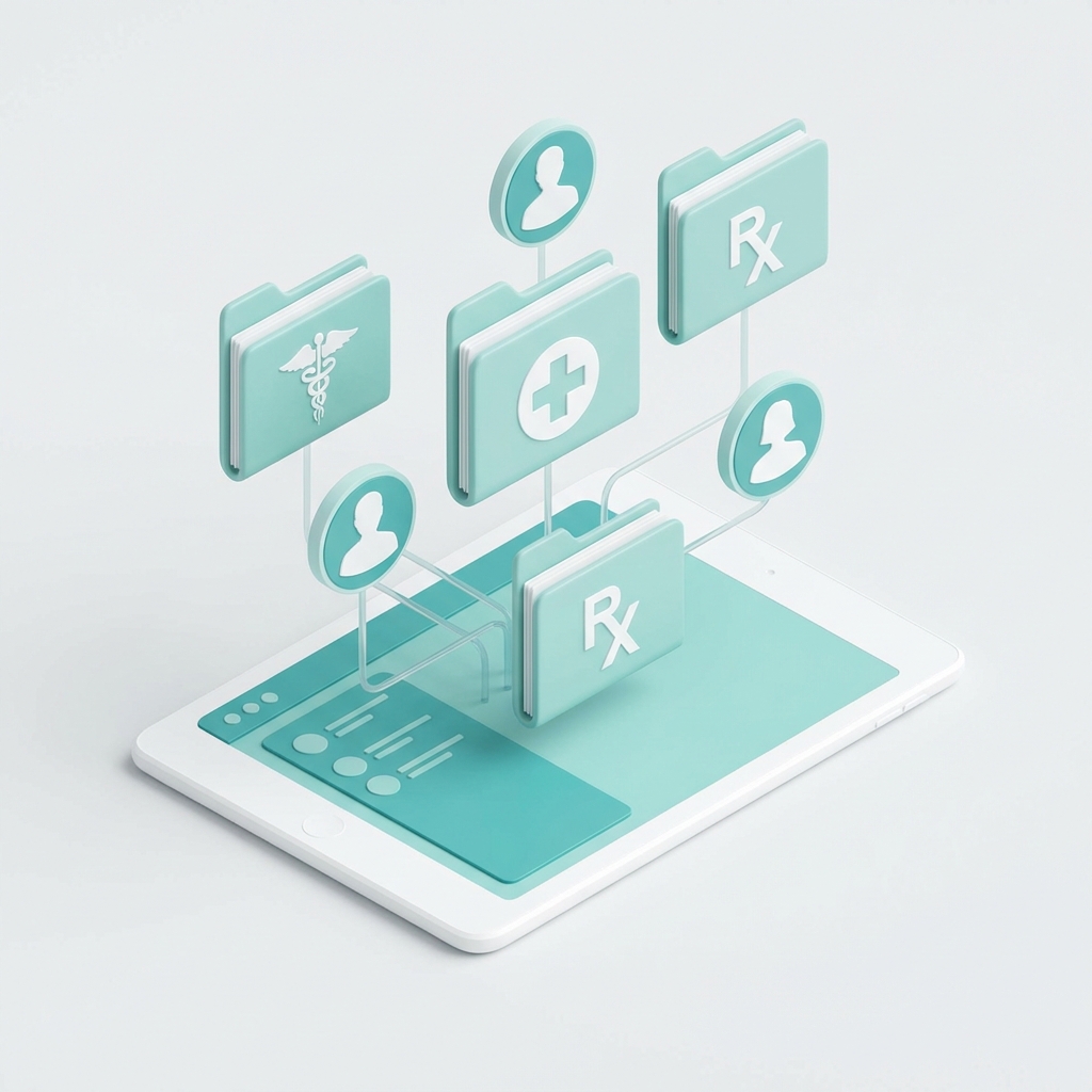 Digital Patient Records